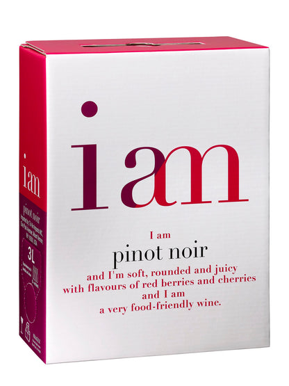 I Am Pinot Noir (Case Only)