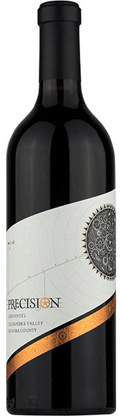 PRECISION ALEXANDER VALLEY ZINFANDEL 2018 (Case only)