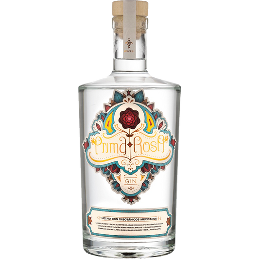 Destileria Reves Prima Rosa Gin
