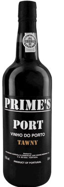 PRIME'S PORT PRIME'S TAWNY PORT (Case only)