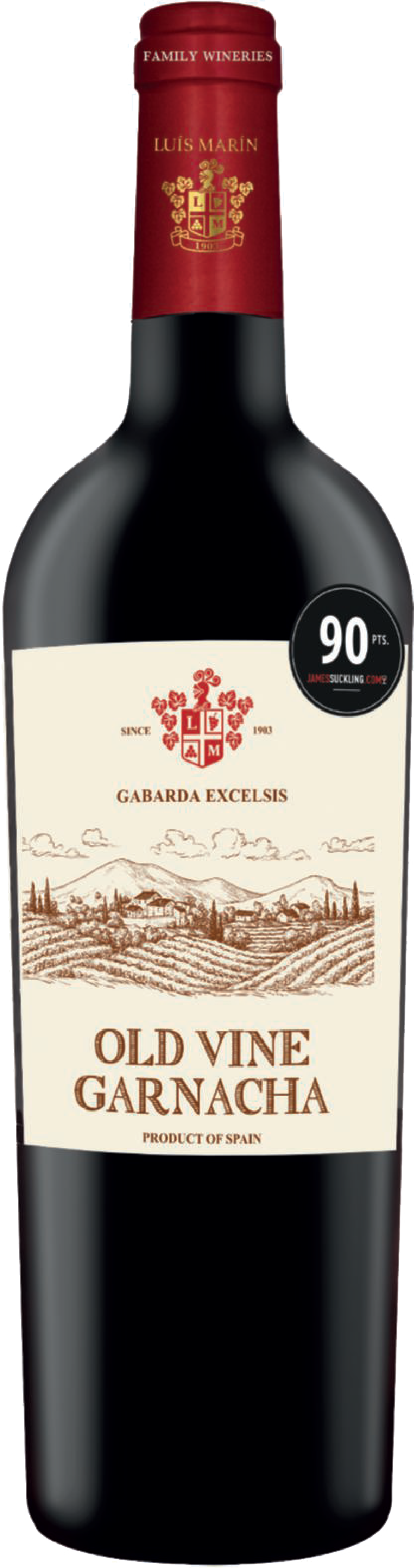 Ignacio Marin Ignacio Marin Old Vine Garnacha 2020 (Case Only)