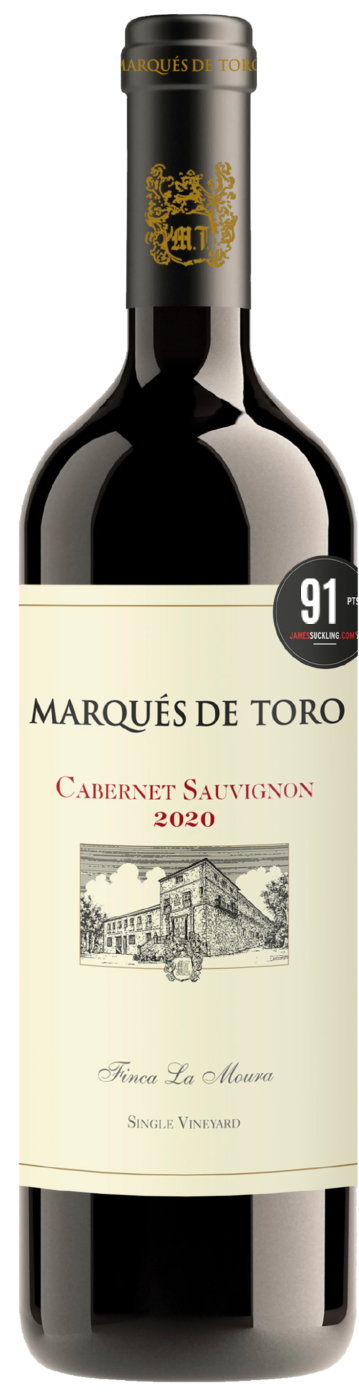 Marques De Toro Cabernet Sauvignon 2020 (Case Only)