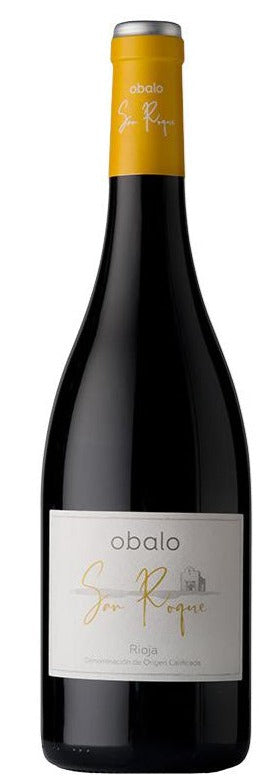 BODEGAS OBALO OBALO JOVEN 2019 (Case only)