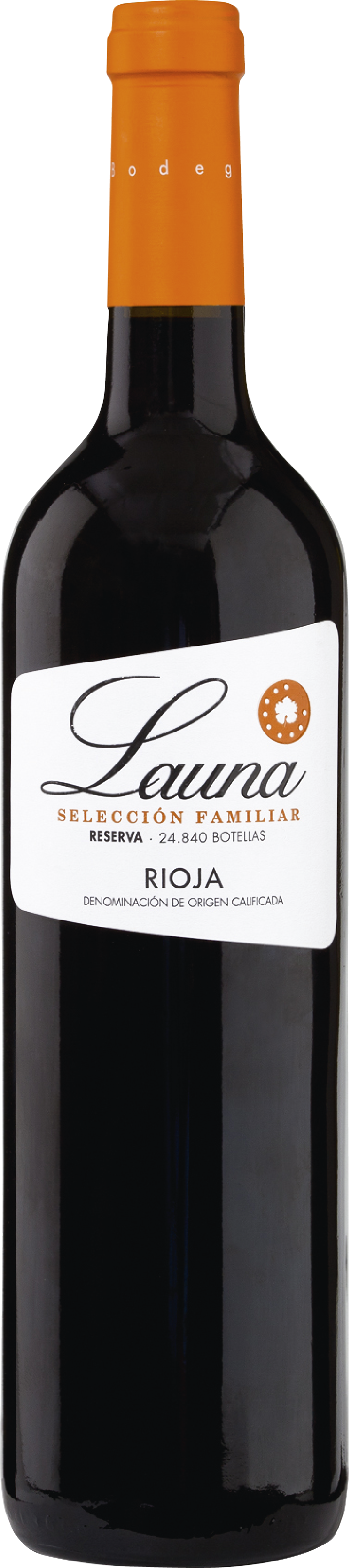 Bodega Launa Launa Seleccion Familiar Reserva 2014 (Case Only)