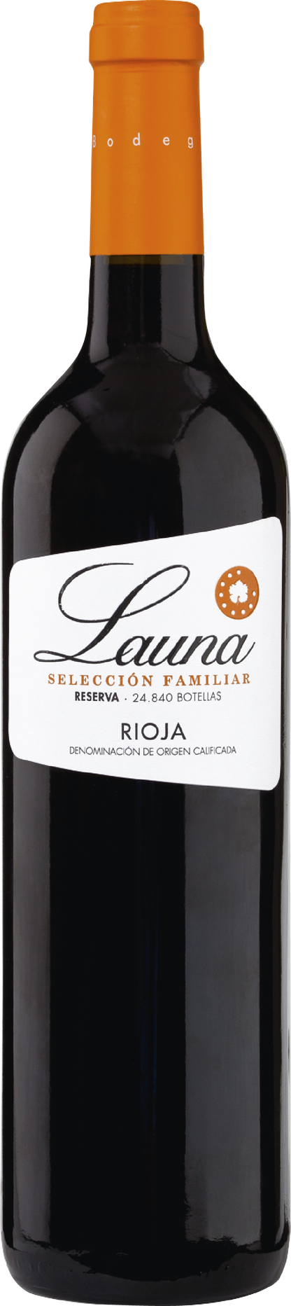 Bodega Launa Launa Seleccion Familiar Reserva 2014 (Case Only)