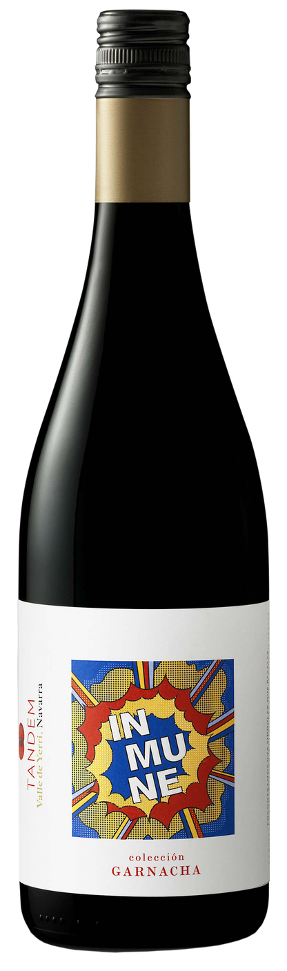 Bodegas Tandem Inmune Garnacha 2020 (Case Only)