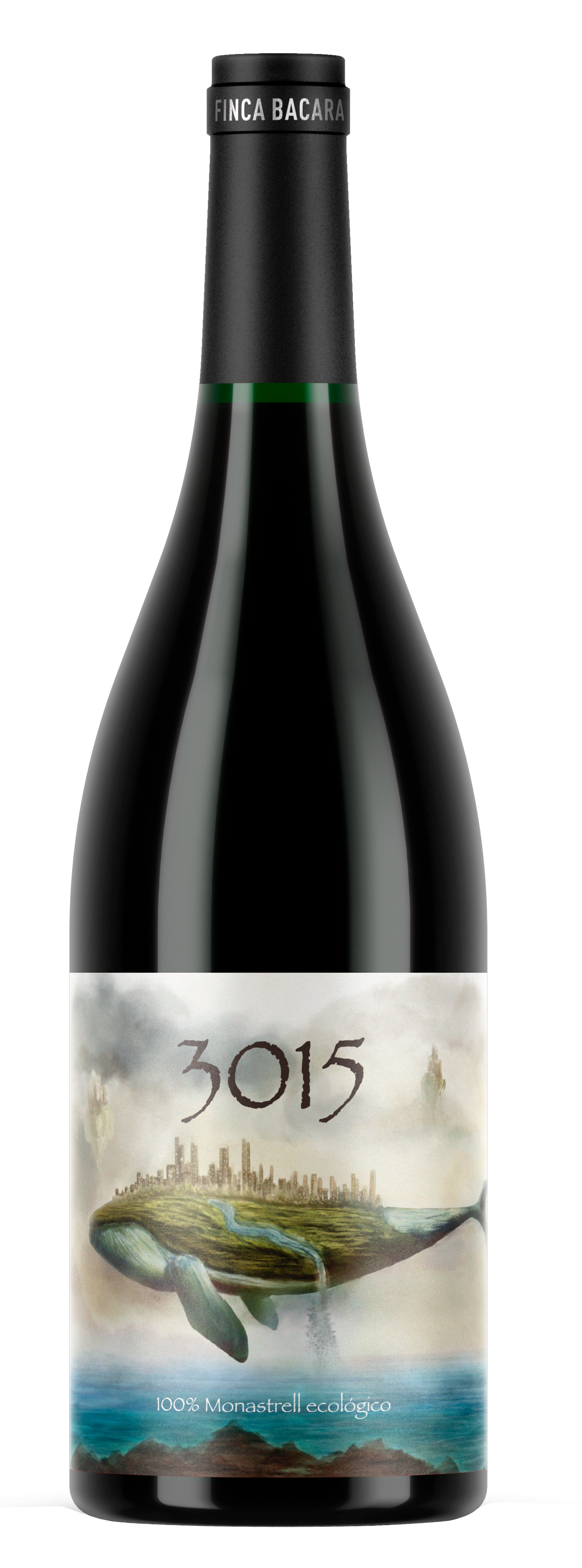 Bodegas Ego Finca Bacara 3015 Organic 2021 (Case Only)