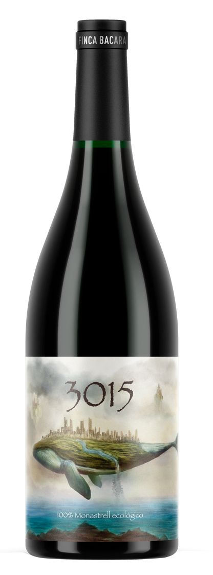 Bodegas Ego Finca Bacara 3015 Organic 2021 (Case Only)