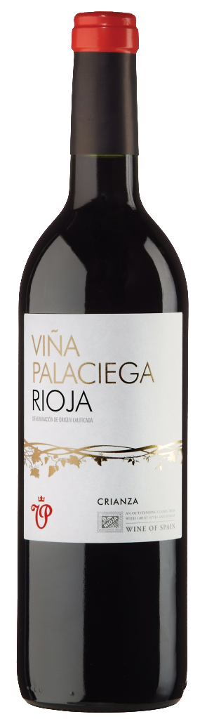 Vina Palaciega Crianza19 2019 (Case Only)