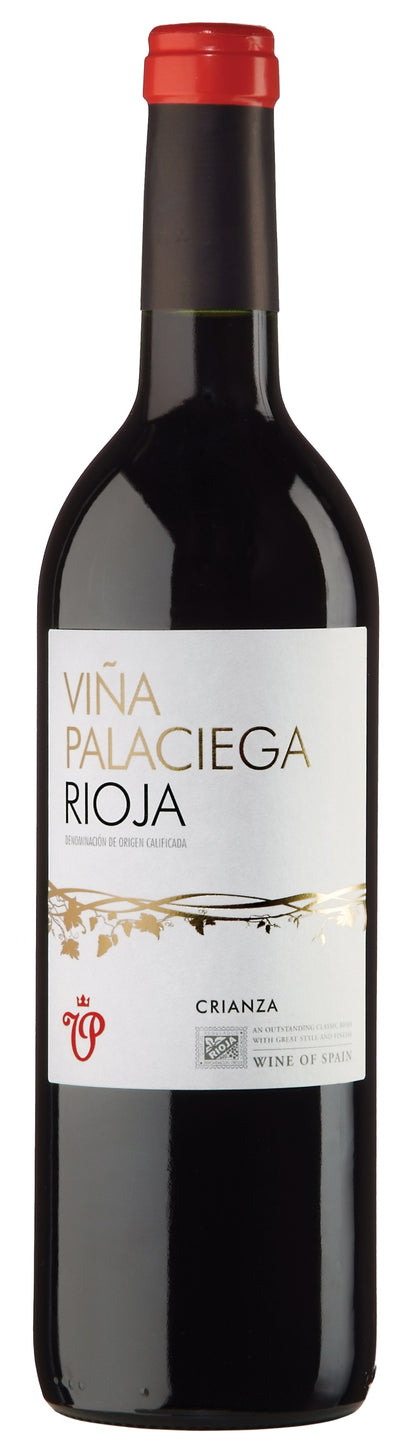 Vina Palaciega Rioja Crianza (Case Only)