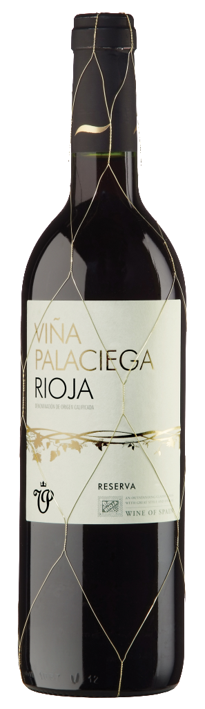 Vina Palaciega Rioja Reserva 2017 (Case Only)