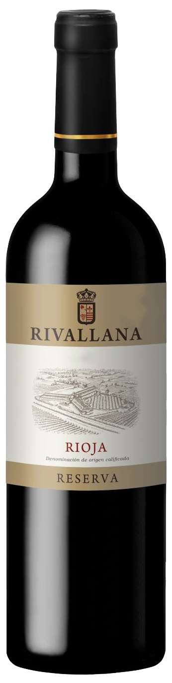 Olarra Rivallana Rioja Reserva 2018 (Case Only)