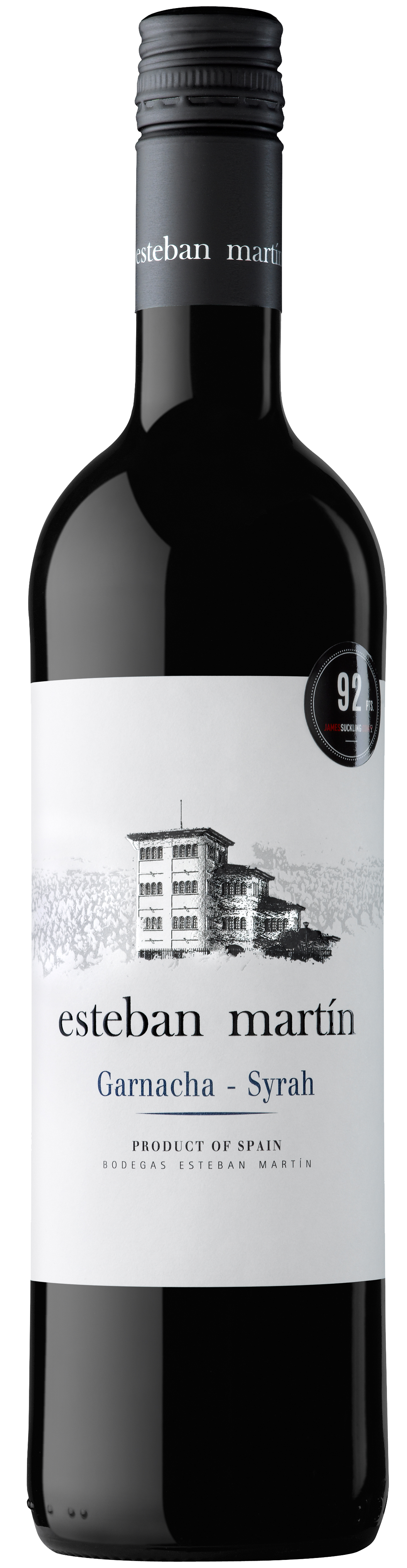 Esteban Martin Esteban Martin Garnacha Syrah Carinena Em 2021 (Case Only)