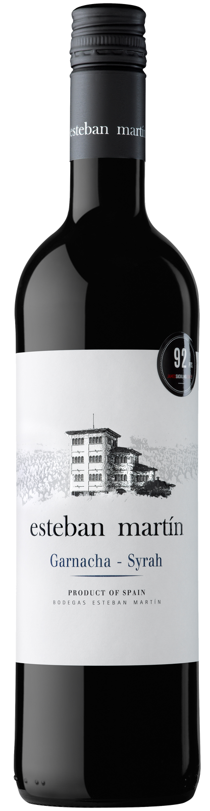 Esteban Martin Esteban Martin Garnacha Syrah Carinena Em 2021 (Case Only)