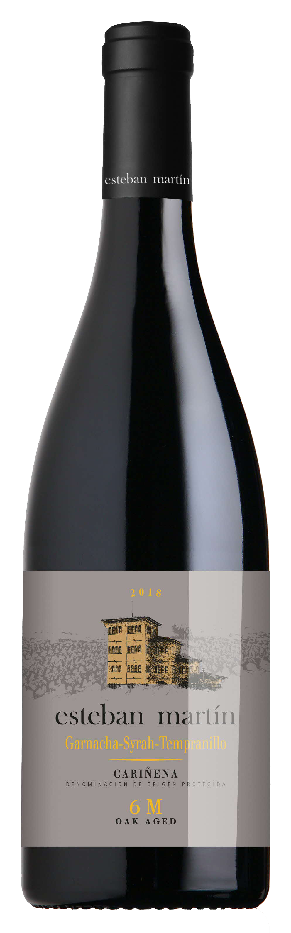 Esteban Martin Esteban Martin 6m 2018 (Case Only)