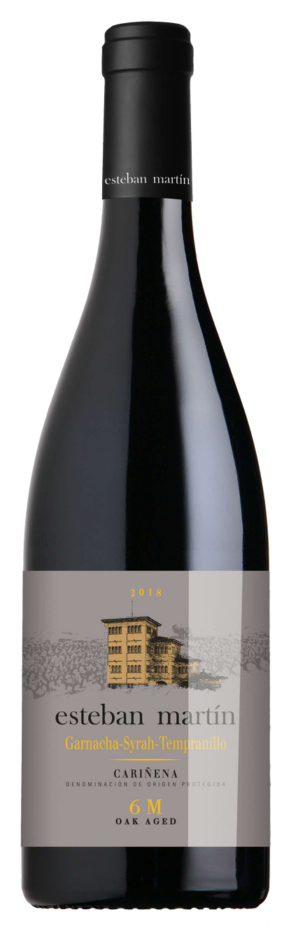 Esteban Martin Esteban Martin 6m 2018 (Case Only)
