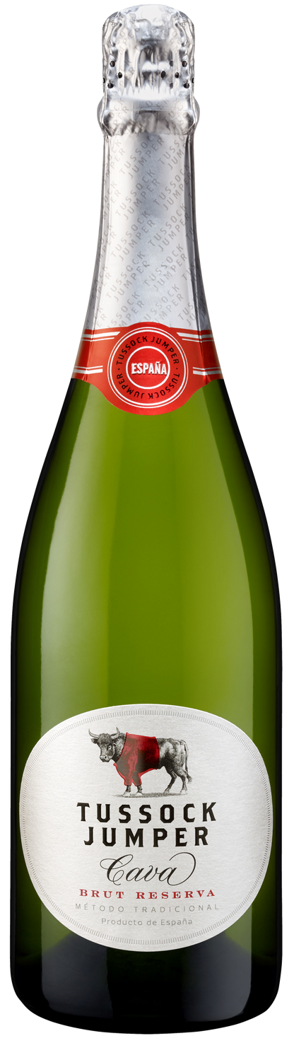 Tussock Jumper - Cava Brut Reserva (Case Only)