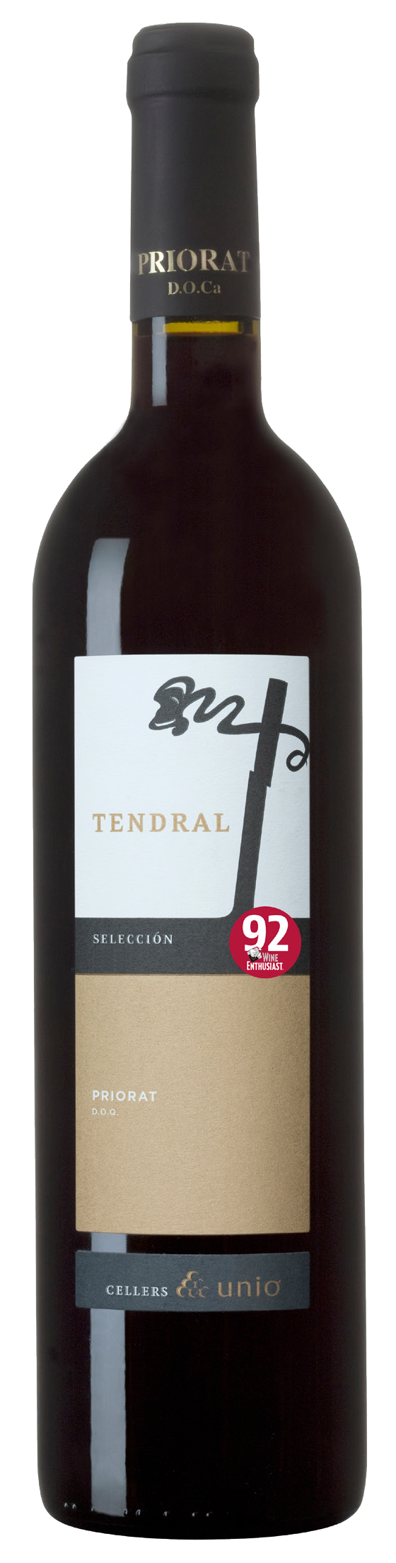 Tendral Priorat 2018 (Case Only)