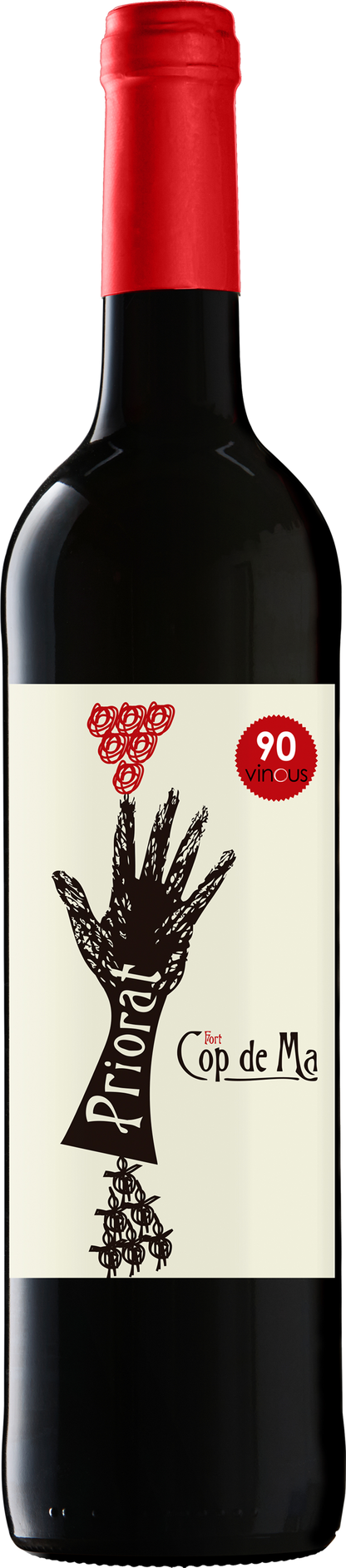 Fort Cop De Ma Priorat 2018 (Case Only)
