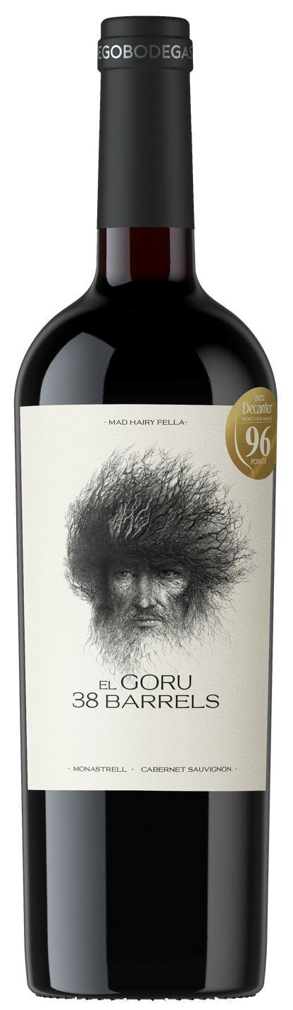 Bodegas Ego El Goru 38 Barrels 2020 (Case Only)