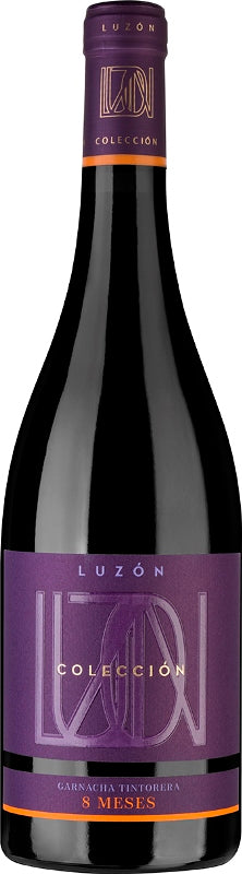 Bodegas Luzon Luzon Coleccion Garnacha Tintorera 2018 (Case Only)