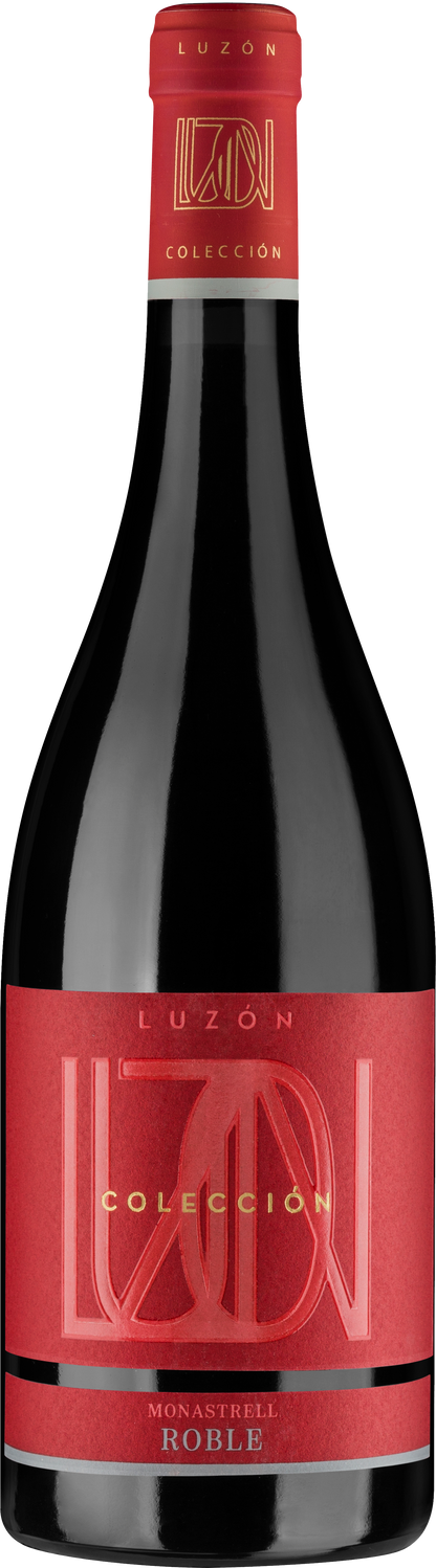 Bodegas Luzon Luzon Coleccion Roble 2017 (Case Only)