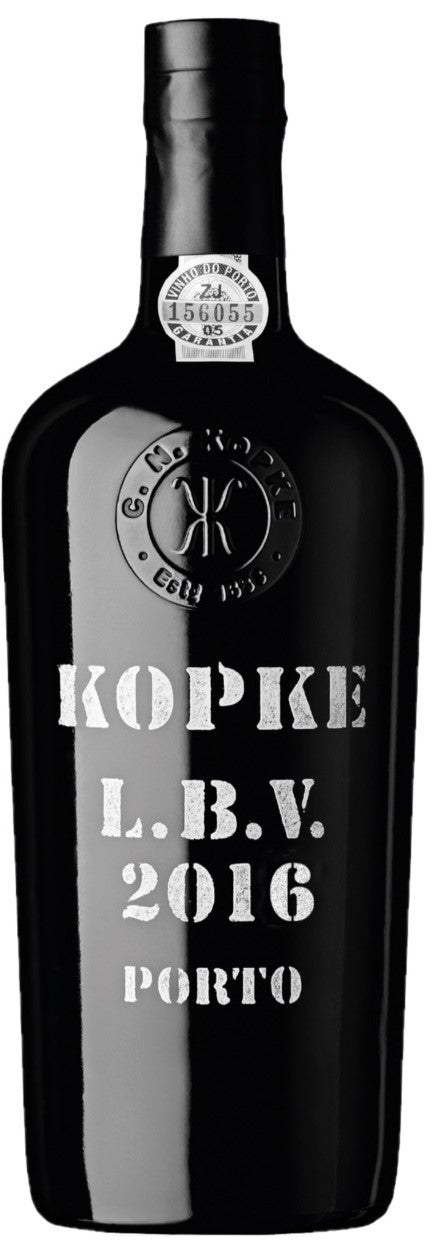 Port 'LBV', Kopke 2016
