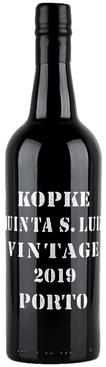Port 'Quinta Sao Luiz' Vintage, Kopke 2019