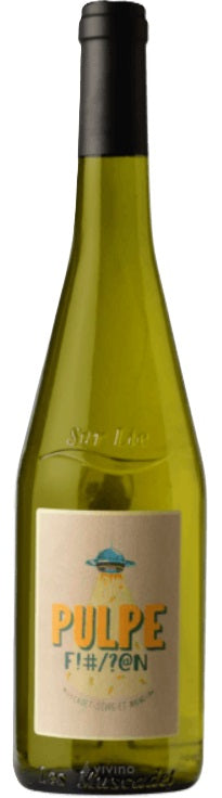 PULPE F!#/?@N "Muscadet SÃ¨vre et Maine sur lie" 2020 12x750 2020 (Case only)