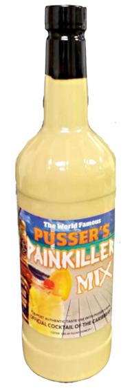 PUSSERS PAIN KILLER MIX