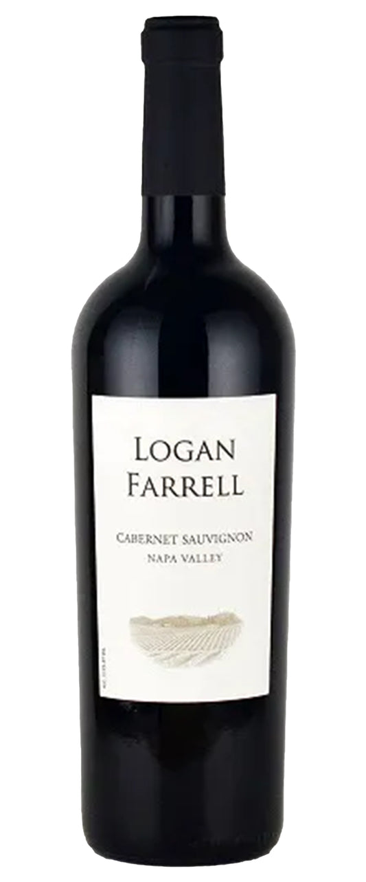 Logan Farrell Cabernet Sauvignon Napa 2023