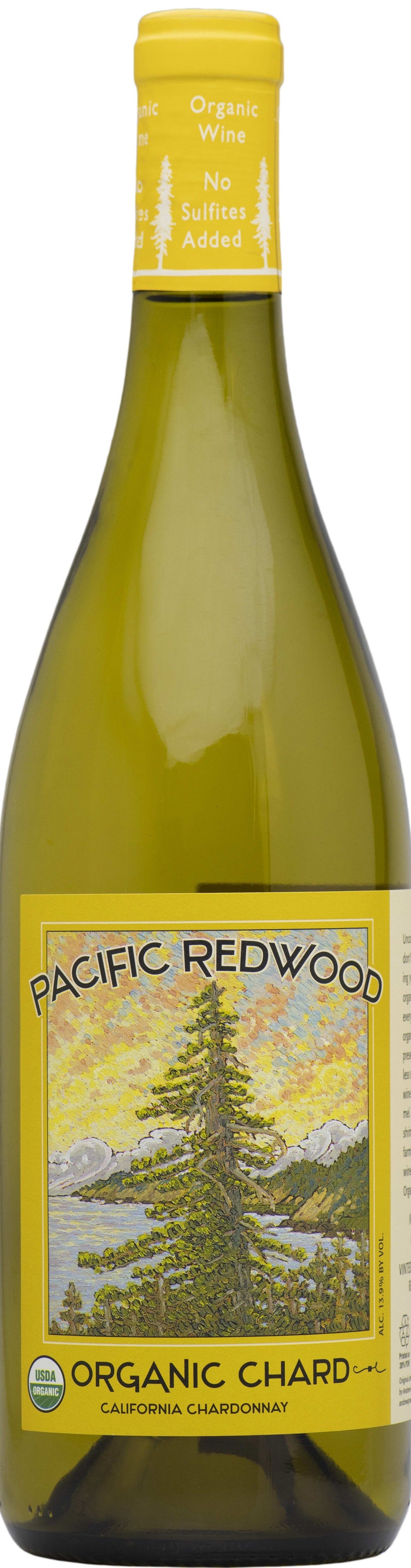 Pacific Redwood Chardonnay Mendocino 2022 2022