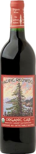 Pacific Redwood Cabernet Sauvignon North Coast 2021 2021