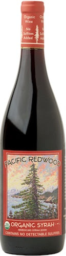 Pacific Redwood Syrah 2020 2020