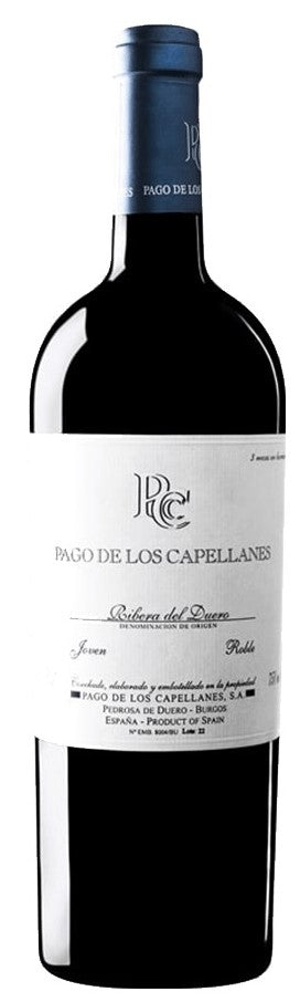 Pago de los Capellanes Ribera del Duero Joven 2022
