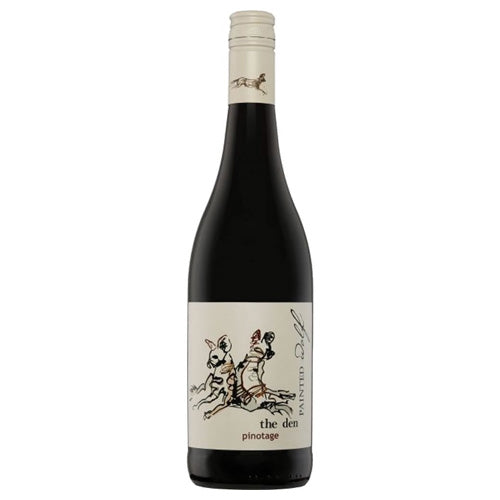 PAINTED WOLF DEN PINOTAGE
