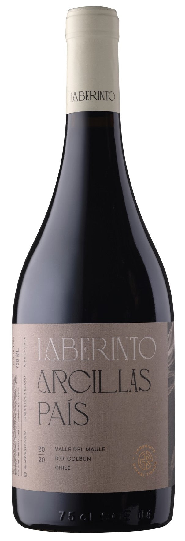 Pais 'Arcillas', Laberinto 2021