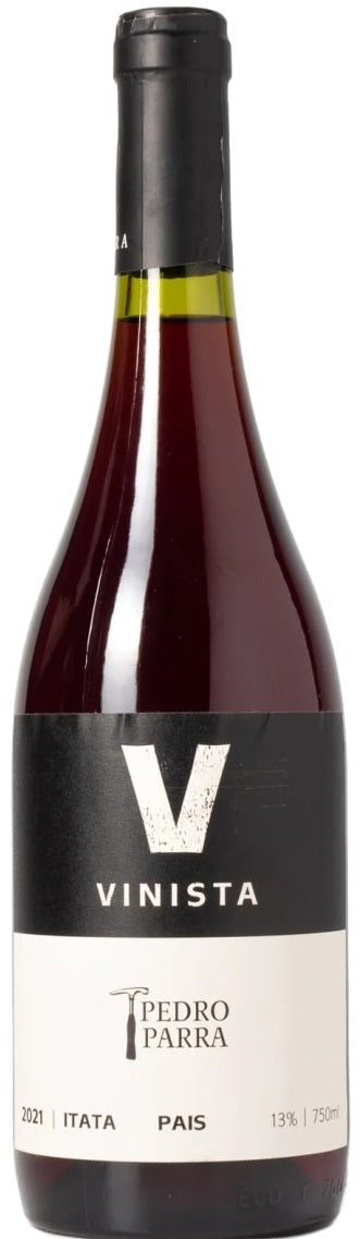 Pais 'Vinista', Pedro Parra 2021