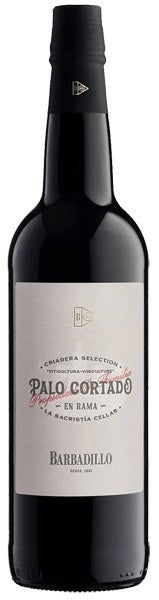 Palo Cortado En Rama 'Criadera Selection', Bodegas Barbadillo