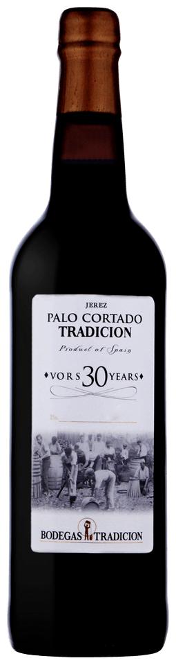 Palo Cortado VORS, Bodegas Tradicion