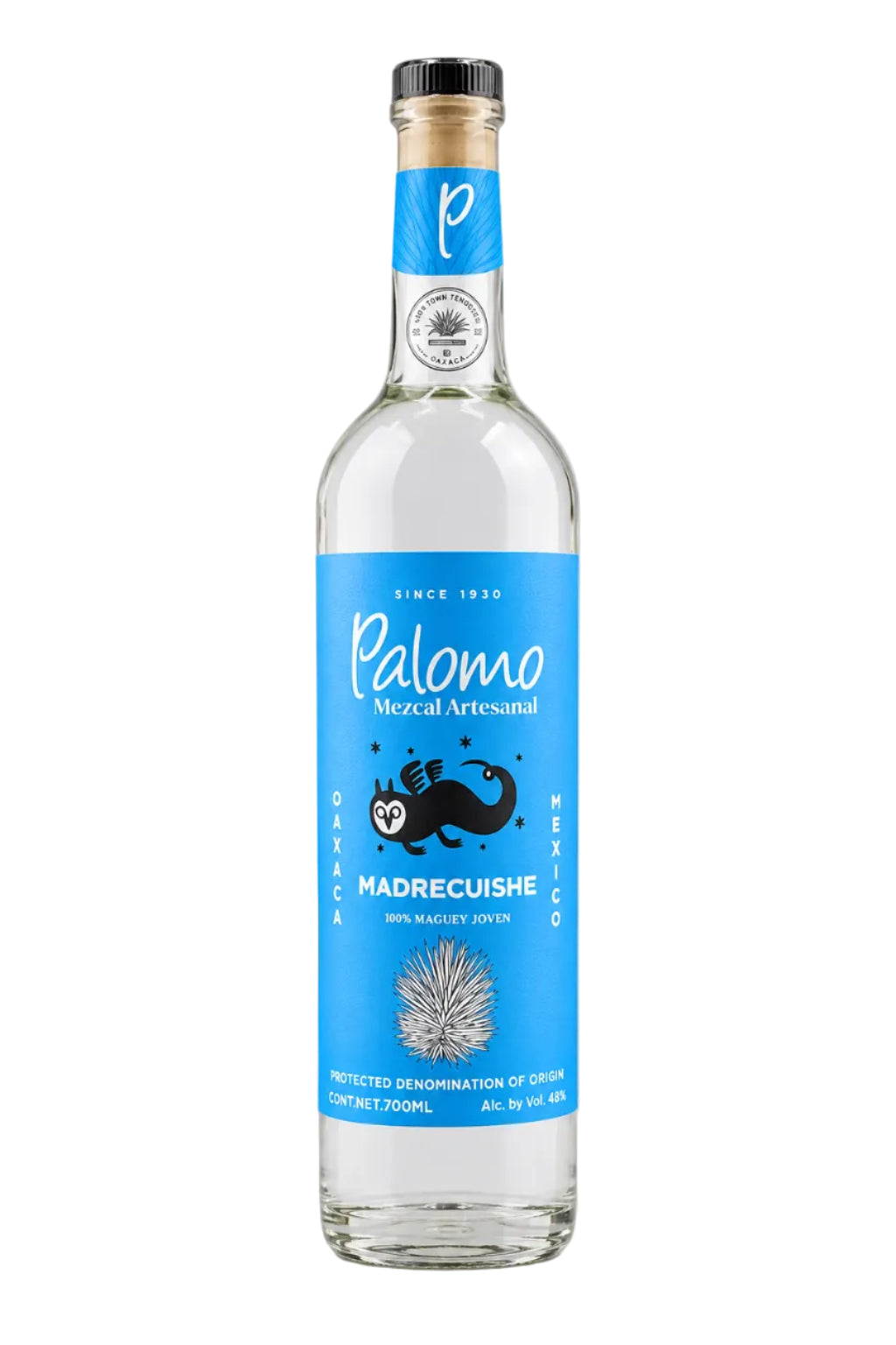 Palomo Mezcal Madrecuishe NV