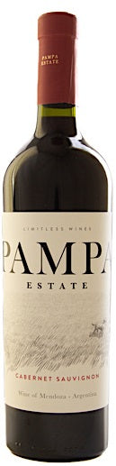 Pampa Estate Cabernet Sauvignon 12/750 2023