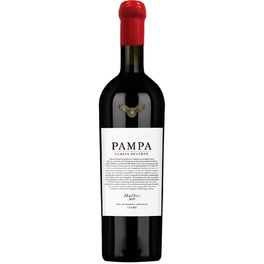 Pampa Estate Family Reserve  2021