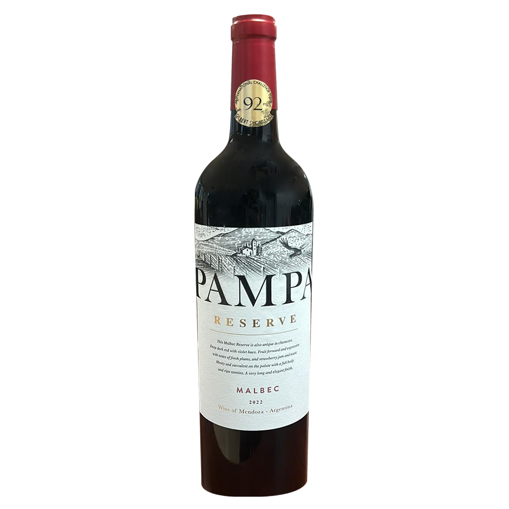 Pampa Estate Family Reserve  2021