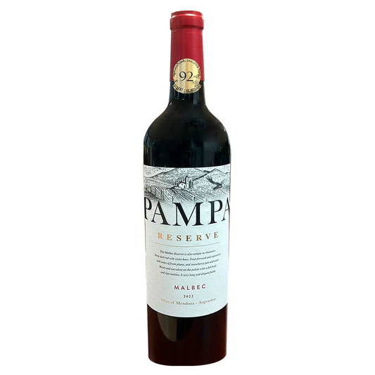 Pampa Estate Family Reserve  2021