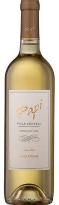 Papi Chardonnay Demi-Sec (Case only)
