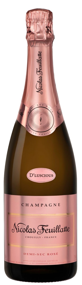 Papi Demi-Sec Rosé (Case only)