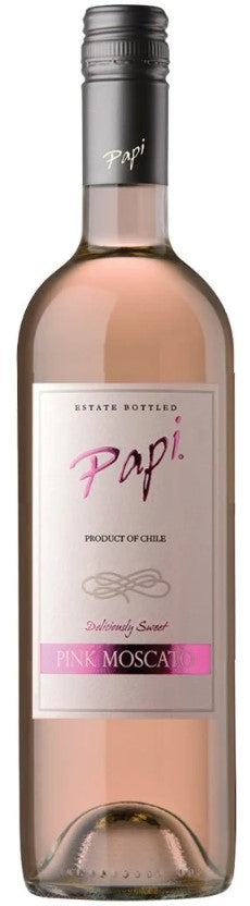 Papi Pink Moscato (Case only)
