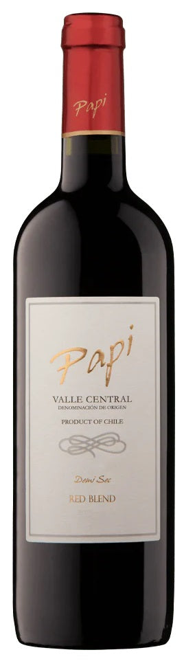 Papi Red Blend Demi-Sec (Case only)