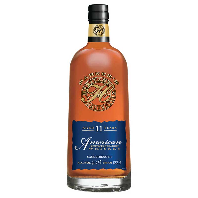 Parker's Heritage Collection 11 Year American Whiskey Cask Strength